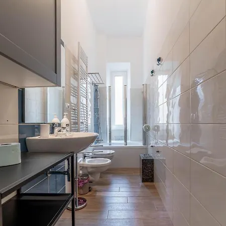 Casa Marin - Metro Malatesta Appartamento *