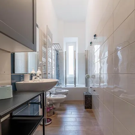 Casa Marin - Metro Malatesta Apartamento *