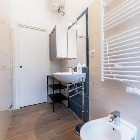 Appartamento Casa Marin - Metro Malatesta *