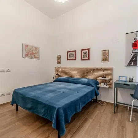 Casa Marin - Metro Malatesta Appartamento Roma