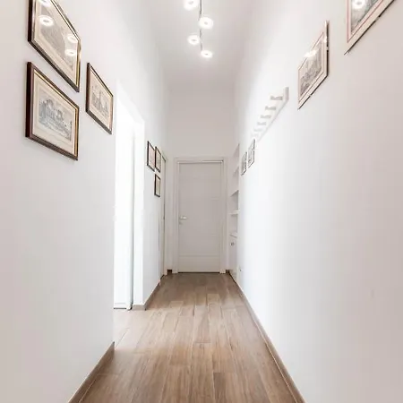 Casa Marin - Metro Malatesta Apartamento Roma