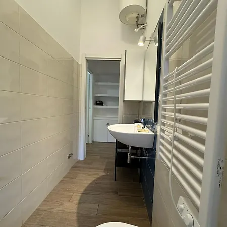Casa Marin - Metro Malatesta Apartamento Roma