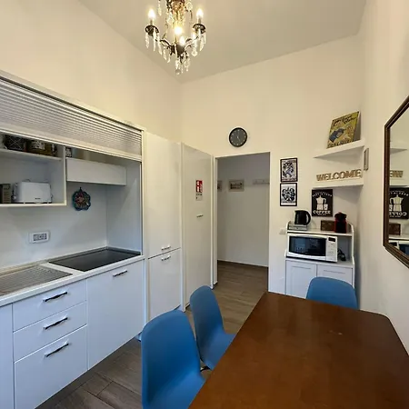 Appartamento Casa Marin - Metro Malatesta *