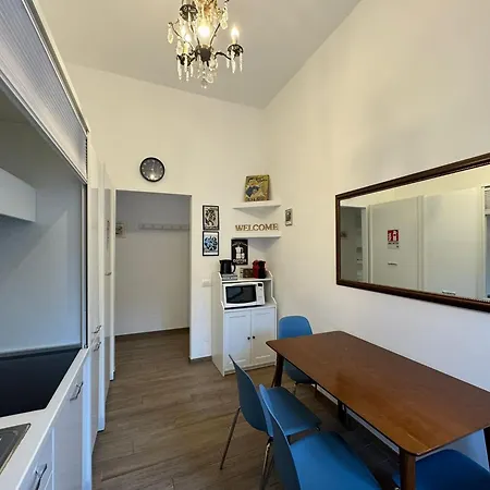 Apartamento Casa Marin - Metro Malatesta Roma
