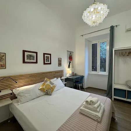 Appartamento Casa Marin - Metro Malatesta