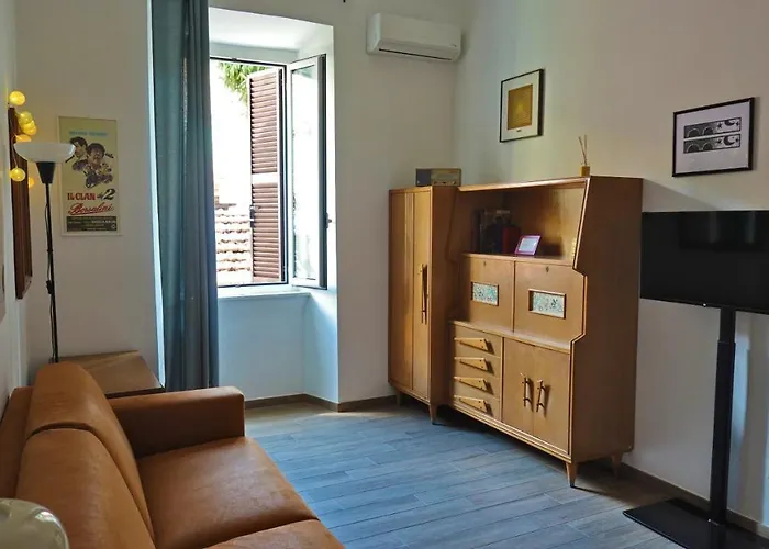 Apartment Casa Marin - Metro Malatesta