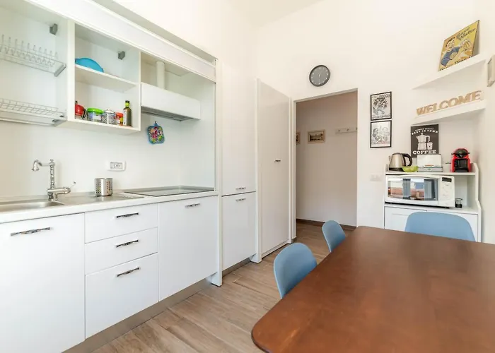 Casa Marin - Metro Malatesta