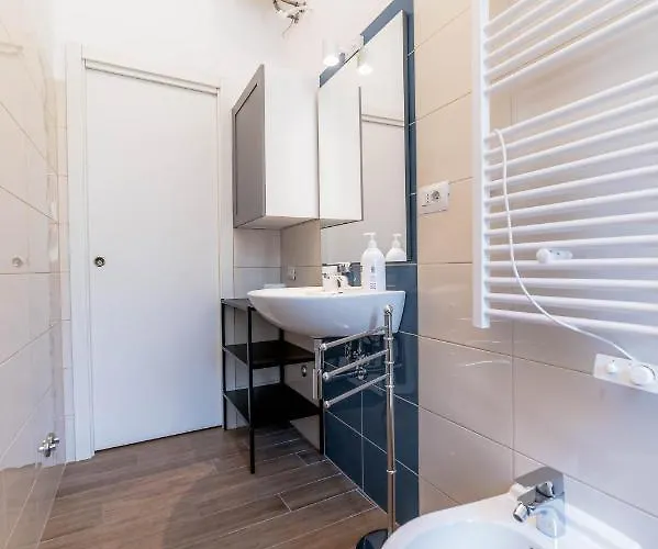 Apartment Casa Marin - Metro Malatesta *