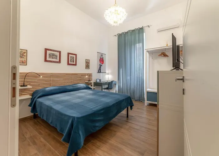 Casa Marin - Metro Malatesta Rome