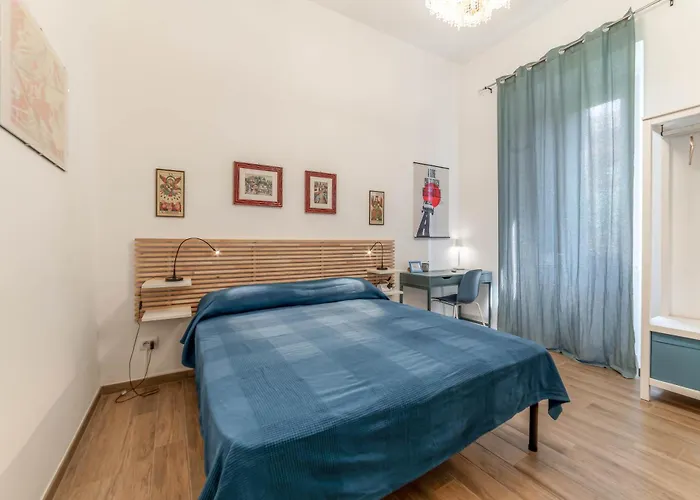 Casa Marin - Metro Malatesta Apartment *