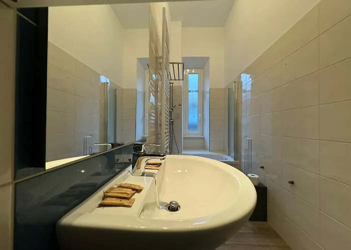 Apartment Casa Marin - Metro Malatesta