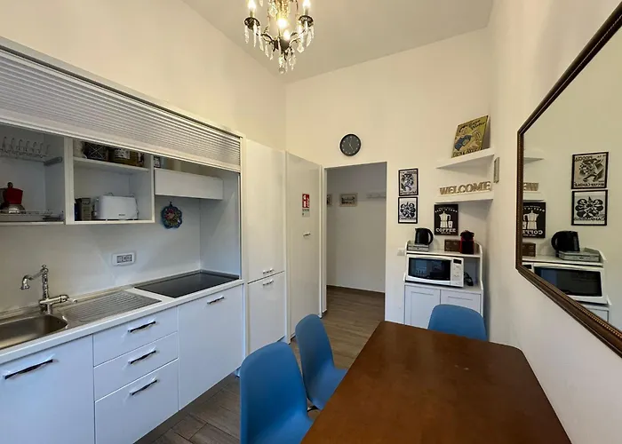 Apartment Casa Marin - Metro Malatesta *