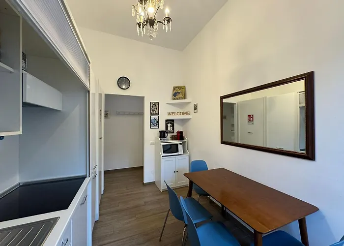 Apartment Casa Marin - Metro Malatesta Rome